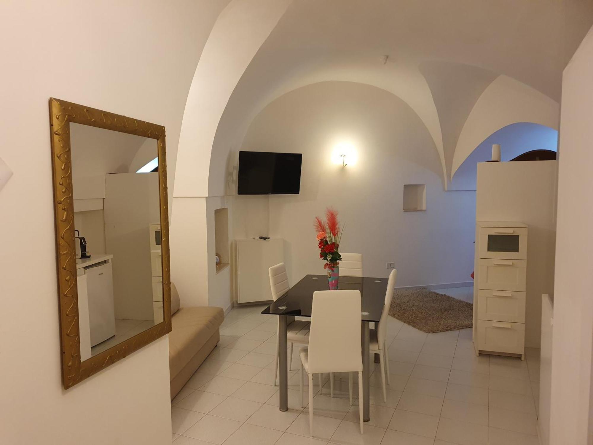La Dimora Del Conte By Il Nido Di Edera Villa Martina Franca Buitenkant foto