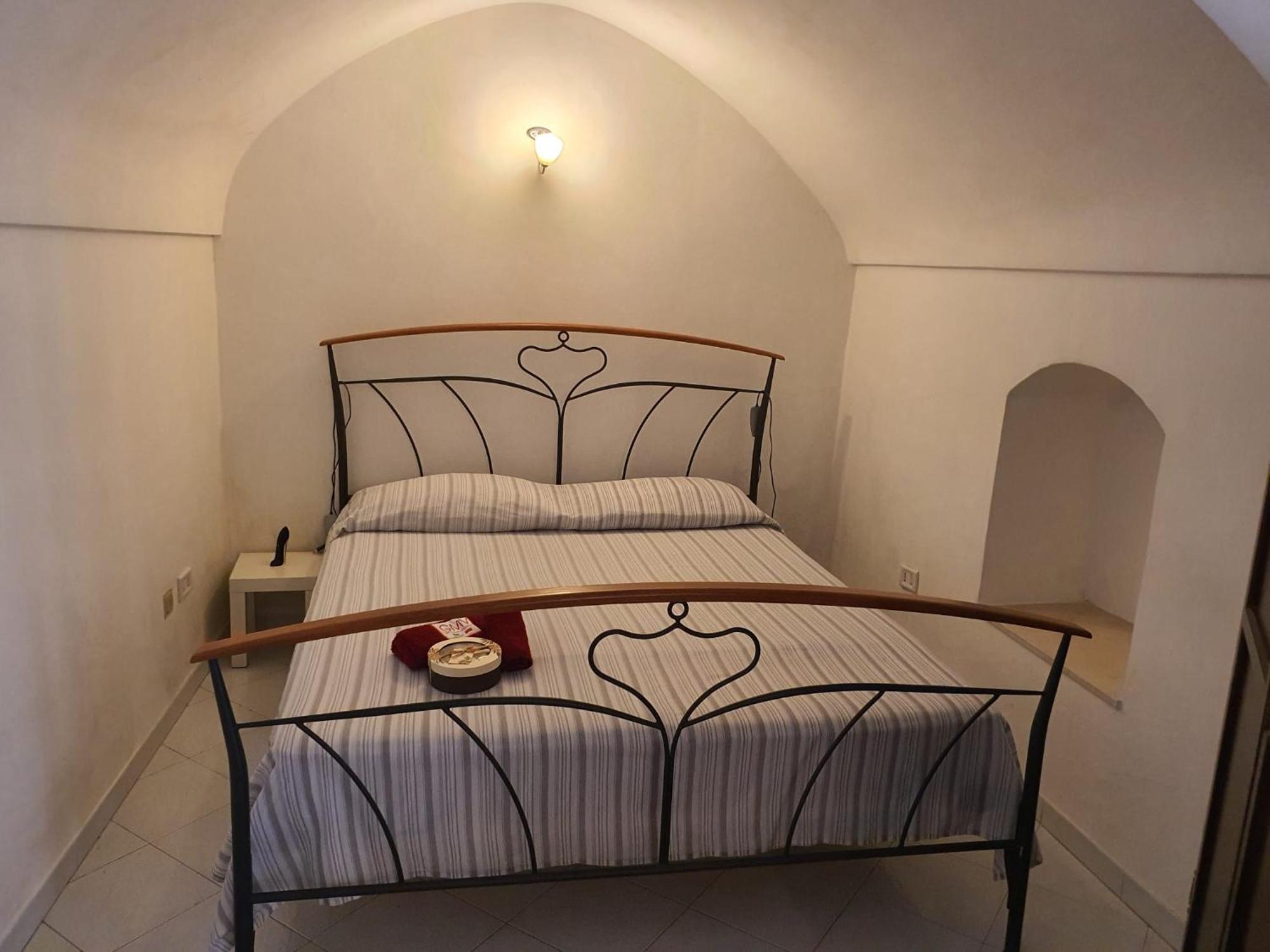 La Dimora Del Conte By Il Nido Di Edera Villa Martina Franca Buitenkant foto