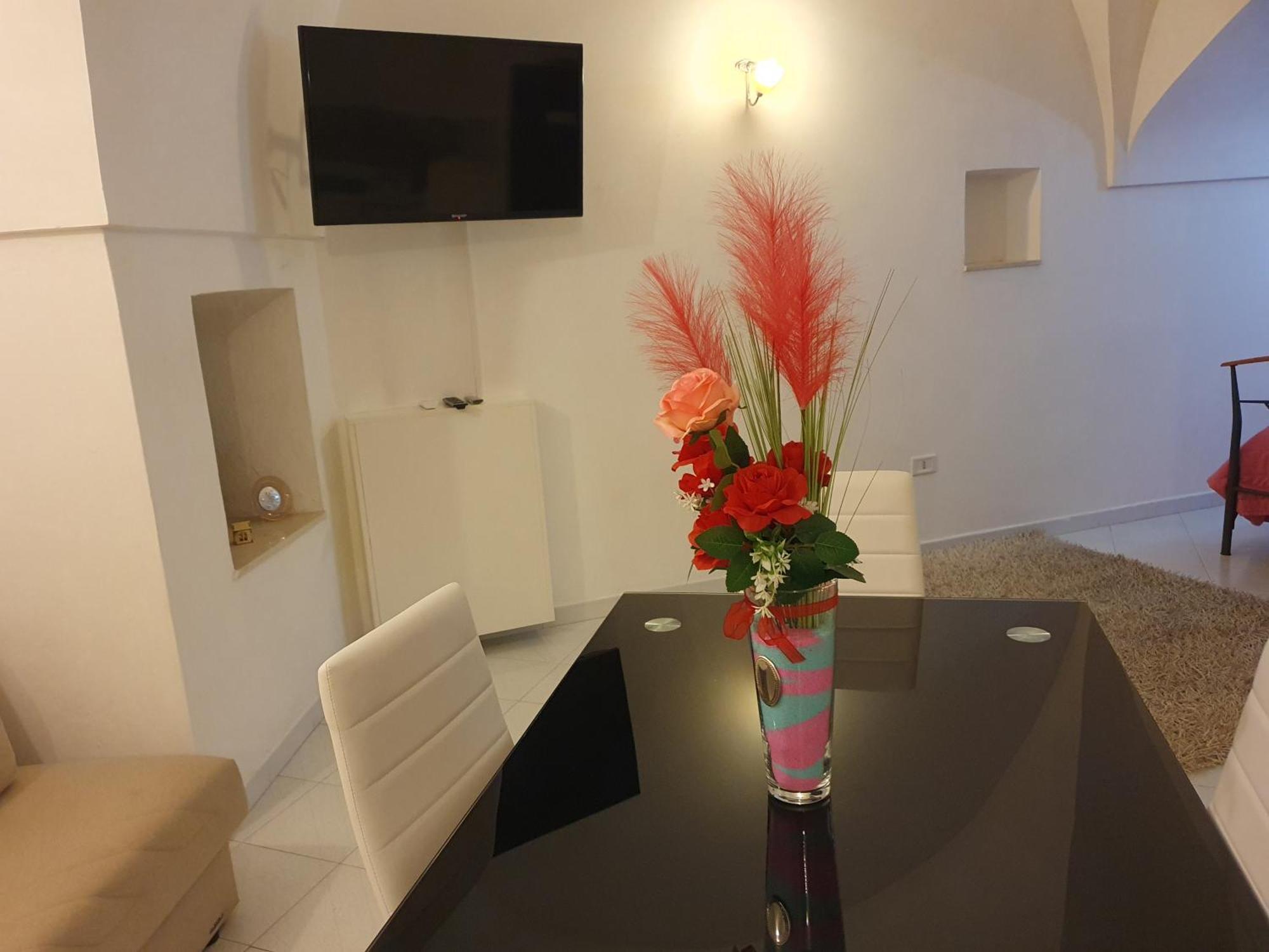 La Dimora Del Conte By Il Nido Di Edera Villa Martina Franca Buitenkant foto