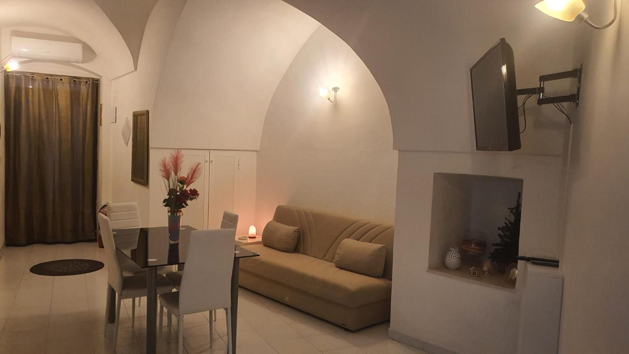 La Dimora Del Conte By Il Nido Di Edera Villa Martina Franca Buitenkant foto