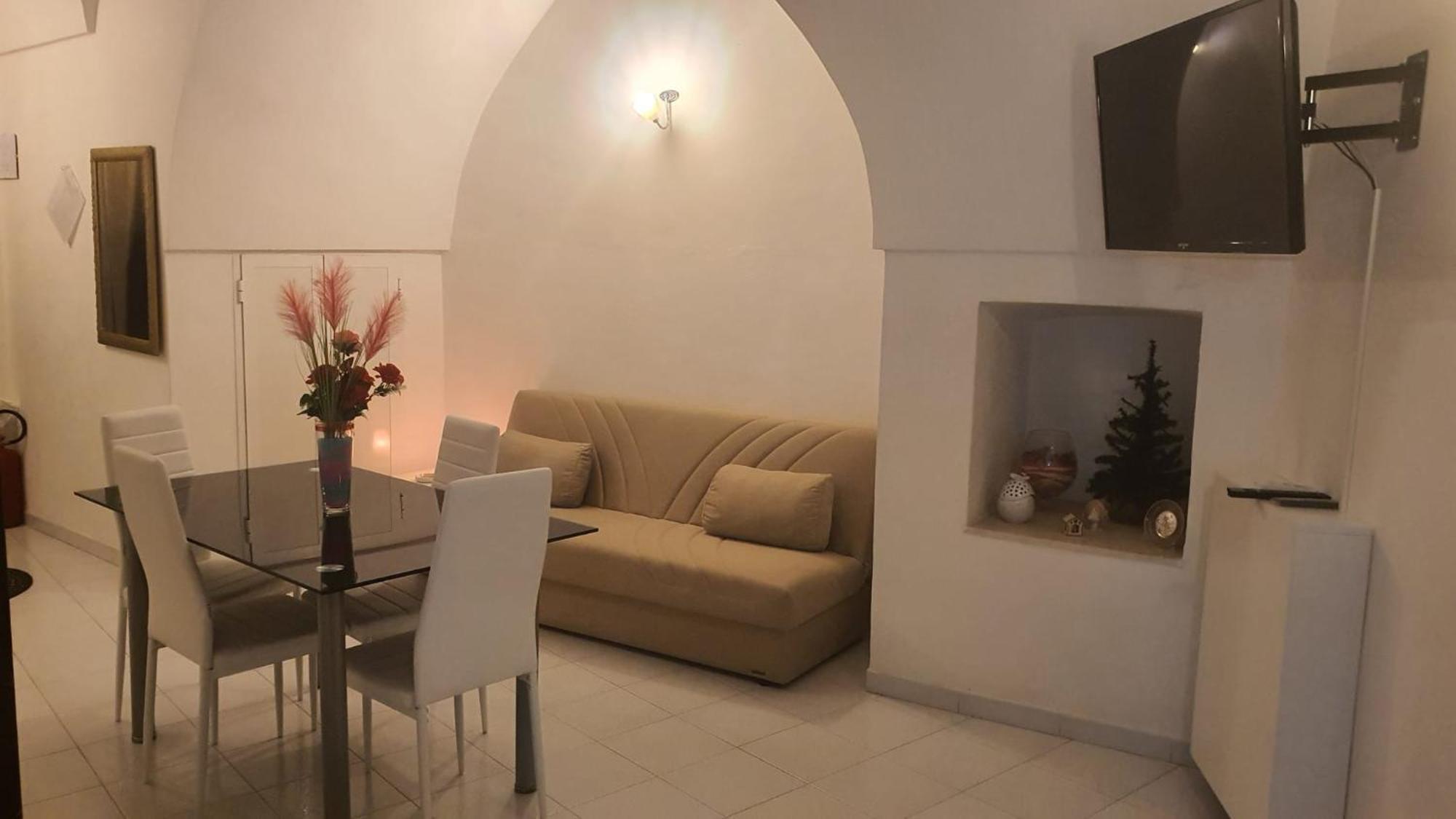 La Dimora Del Conte By Il Nido Di Edera Villa Martina Franca Buitenkant foto