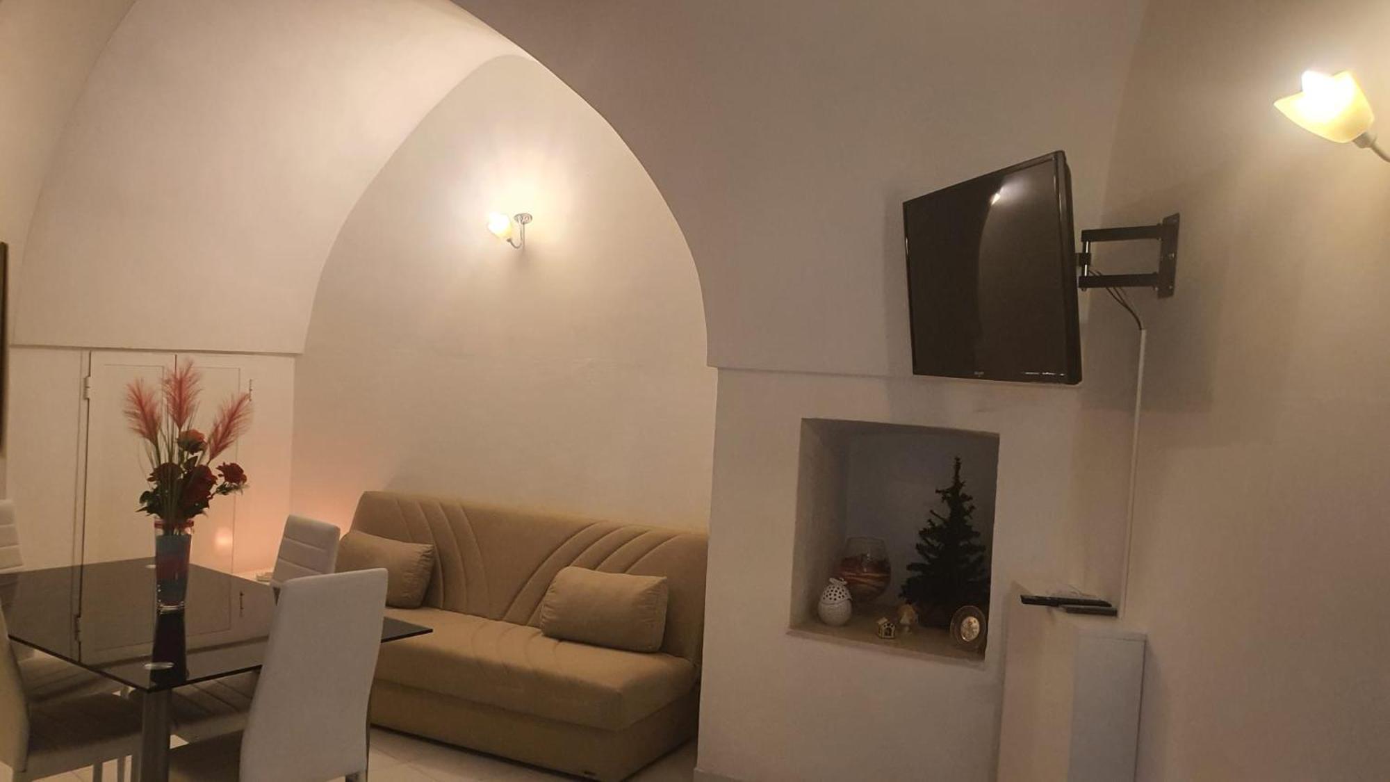 La Dimora Del Conte By Il Nido Di Edera Villa Martina Franca Buitenkant foto